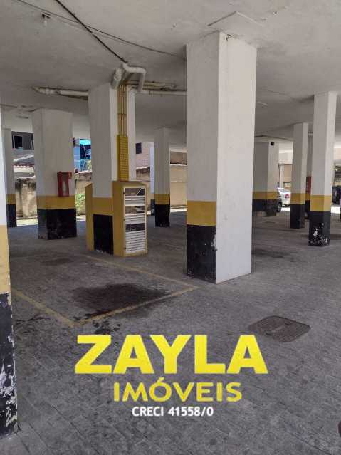 Apartamento, 2 quartos, 45 m² - Foto 2