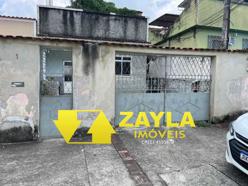 Casa, 3 quartos, 60 m² - Foto 1