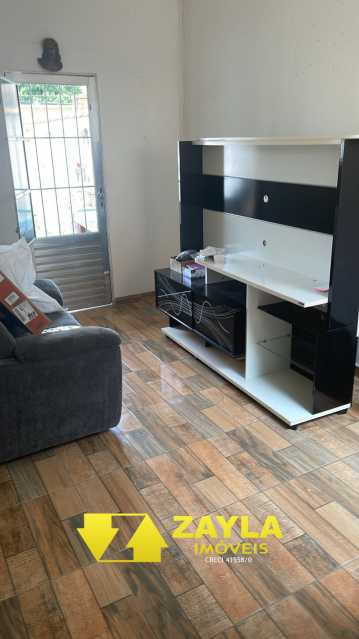 Casa, 3 quartos, 60 m² - Foto 2