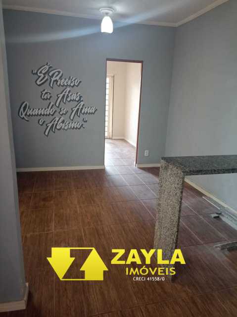Apartamento, 1 quarto, 38 m² - Foto 1