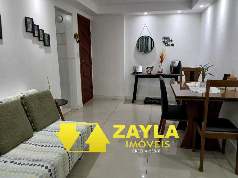 Apartamento, 2 quartos, 49 m² - Foto 1