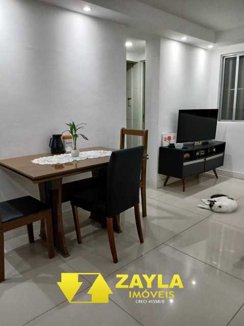 Apartamento, 2 quartos, 49 m² - Foto 3