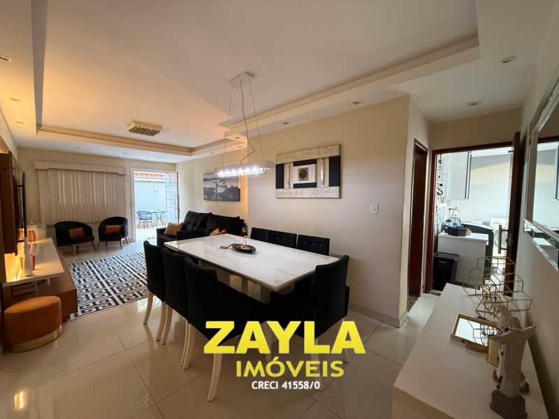 Casa de Condomínio, 3 quartos - Foto 1