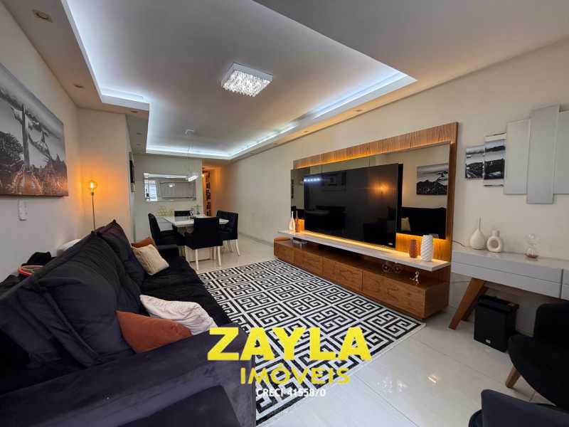 Casa de Condomínio, 3 quartos - Foto 2