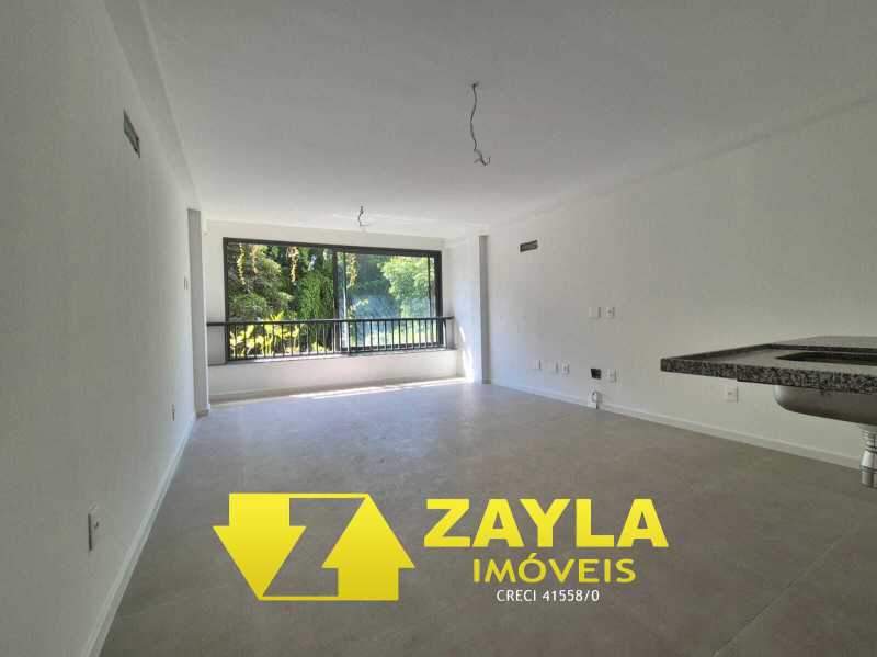 Apartamento, 34 m² - Foto 6