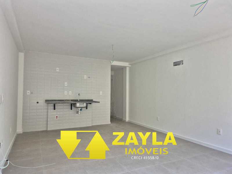 Apartamento, 34 m² - Foto 7