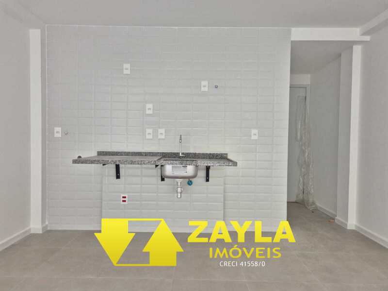 Apartamento, 34 m² - Foto 8