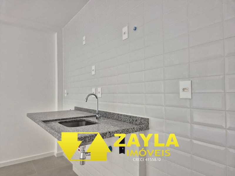 Apartamento, 34 m² - Foto 9