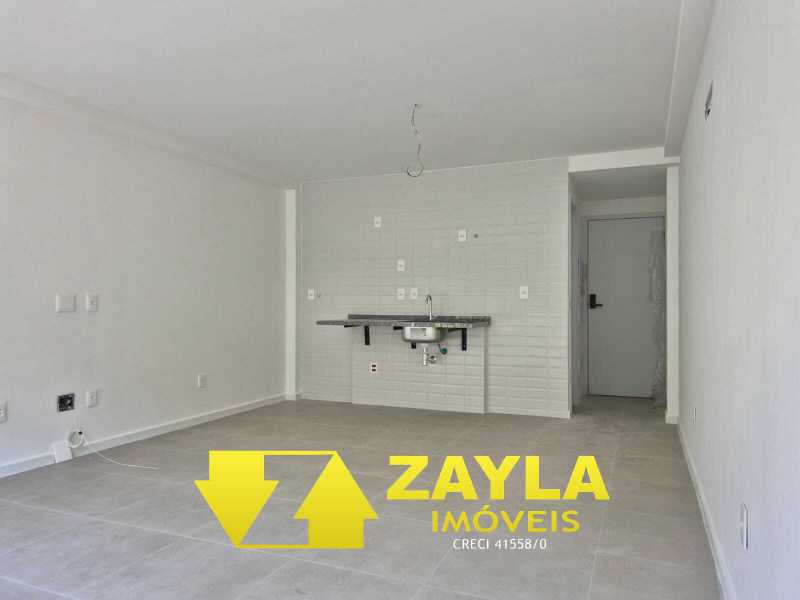 Apartamento, 34 m² - Foto 11