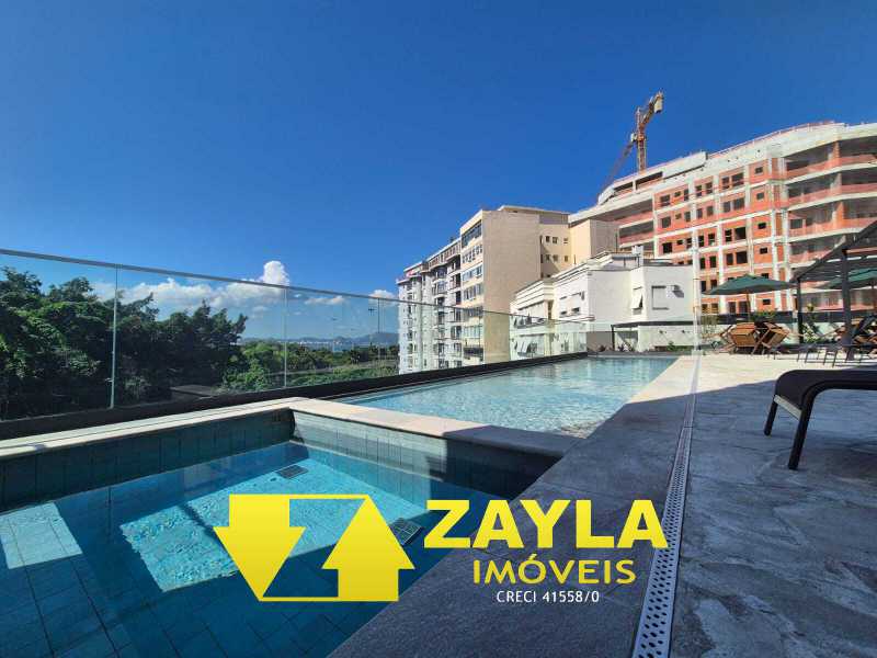 Apartamento, 34 m² - Foto 15