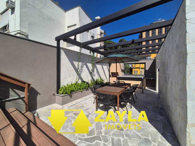 Apartamento, 34 m² - Foto 19