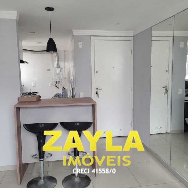 Apartamento, 2 quartos, 45 m² - Foto 8