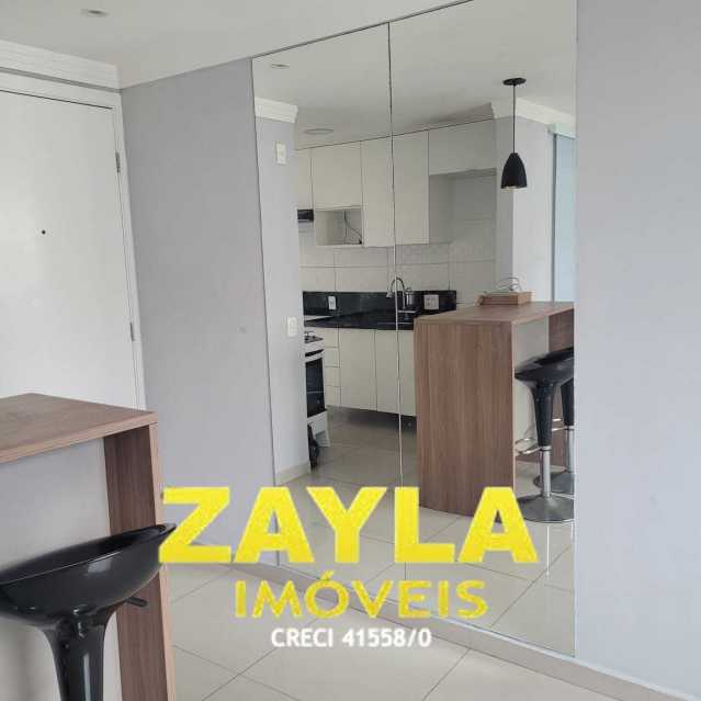 Apartamento, 2 quartos, 45 m² - Foto 11