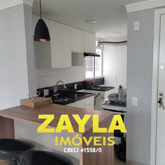 Apartamento, 2 quartos, 45 m² - Foto 1