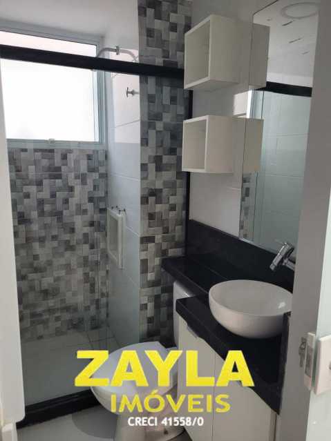 Apartamento, 2 quartos, 45 m² - Foto 18