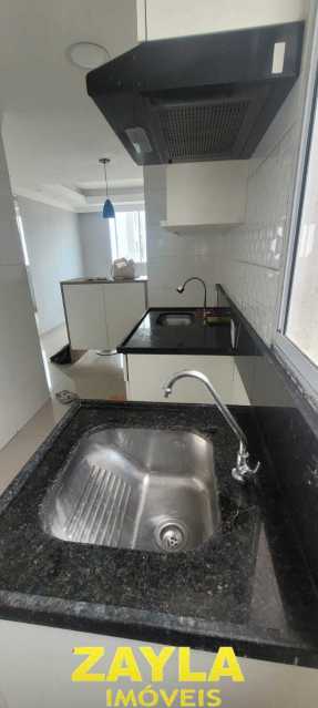 Apartamento, 2 quartos, 45 m² - Foto 9