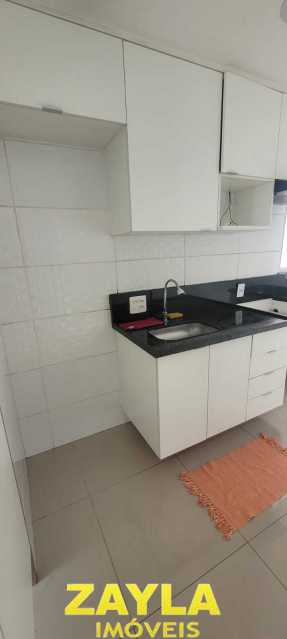 Apartamento, 2 quartos, 45 m² - Foto 10