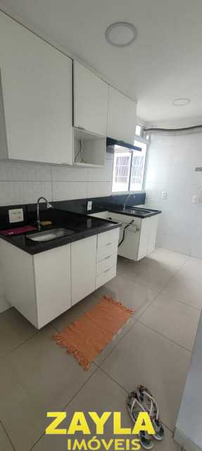 Apartamento, 2 quartos, 45 m² - Foto 7