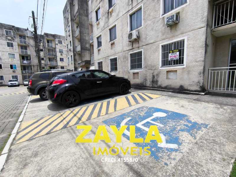 Apartamento, 3 quartos, 45 m² - Foto 3