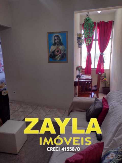 Apartamento, 2 quartos, 46 m² - Foto 2