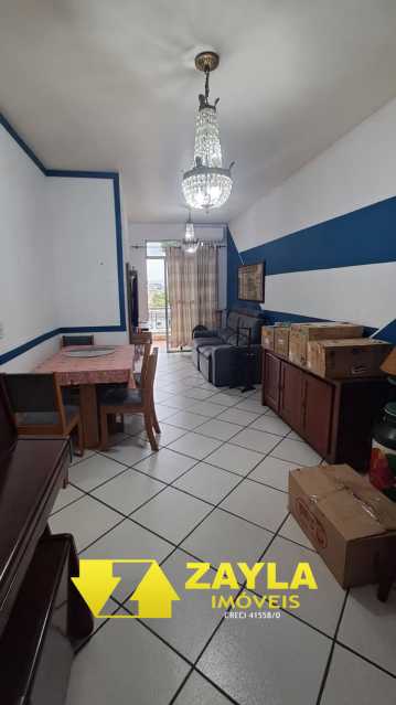 Apartamento, 2 quartos, 70 m² - Foto 1