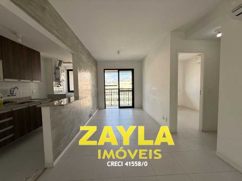 Apartamento, 2 quartos, 75 m² - Foto 2