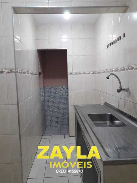 Apartamento, 2 quartos, 45 m² - Foto 6