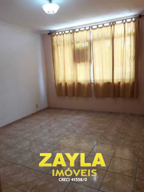 Apartamento, 2 quartos, 45 m² - Foto 1