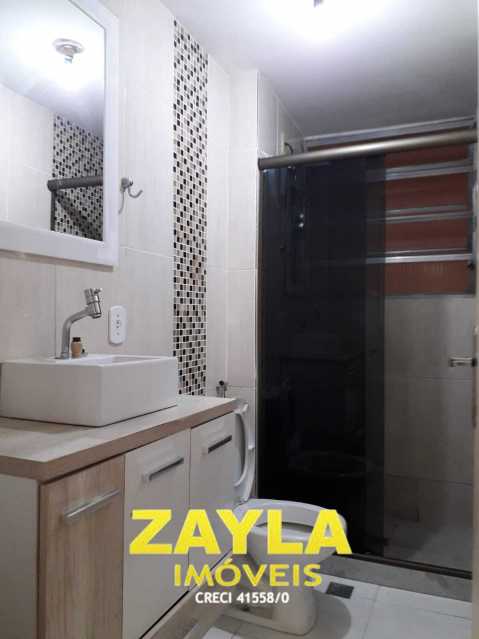 Apartamento, 2 quartos, 45 m² - Foto 8