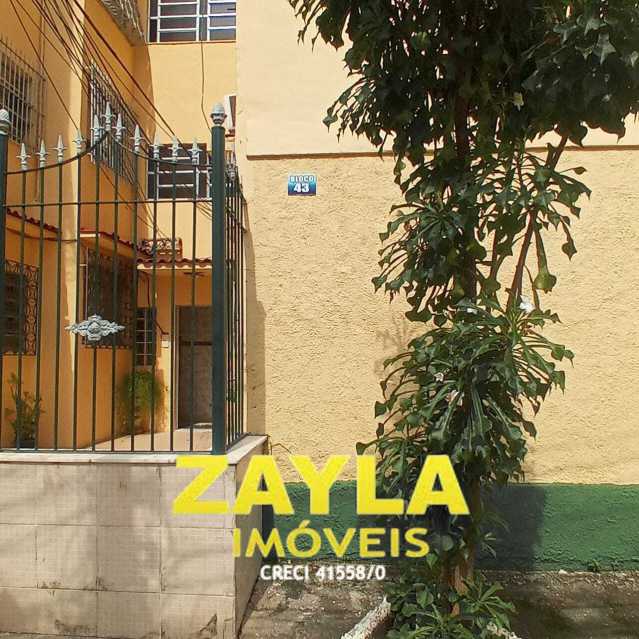 Apartamento, 2 quartos, 45 m² - Foto 21