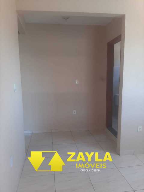 Apartamento, 1 quarto, 35 m² - Foto 3