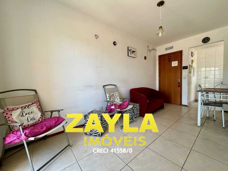 Apartamento, 2 quartos, 45 m² - Foto 2