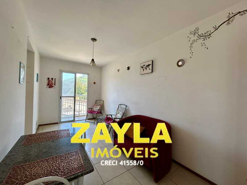Apartamento, 2 quartos, 45 m² - Foto 3