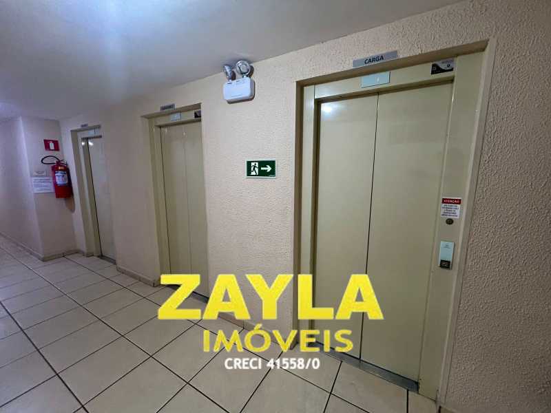 Apartamento, 2 quartos, 45 m² - Foto 15
