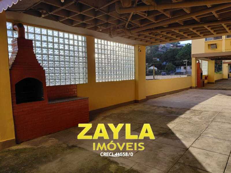 Apartamento, 2 quartos, 54 m² - Foto 21