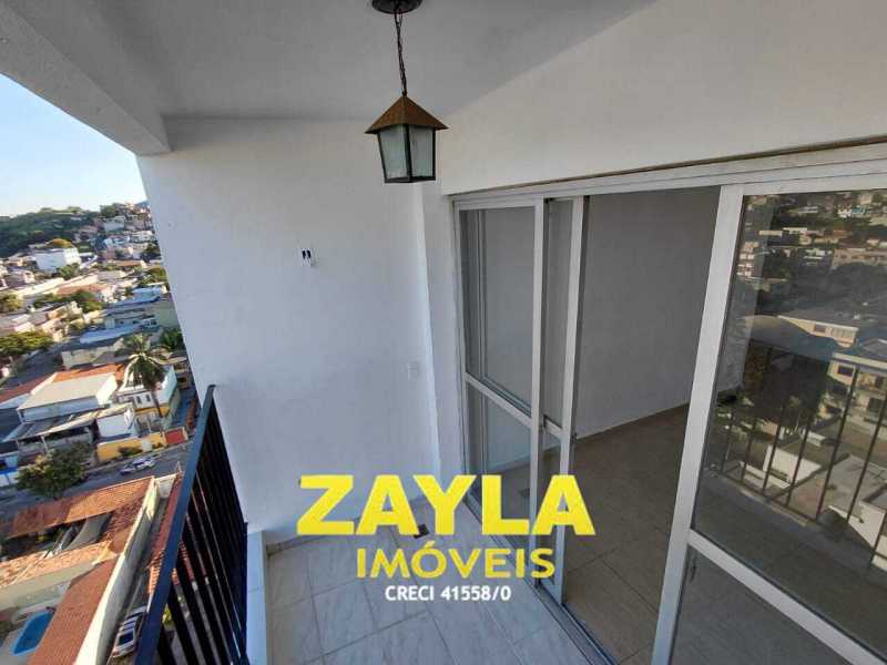 Apartamento, 2 quartos, 54 m² - Foto 1