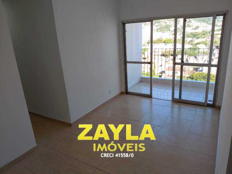 Apartamento, 2 quartos, 54 m² - Foto 2