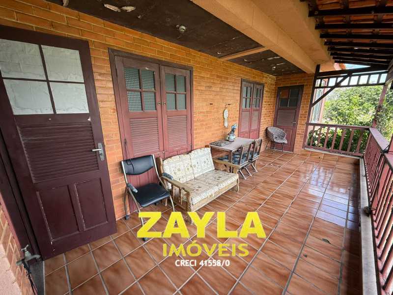 Casa, 6 quartos, 360 m² - Foto 8