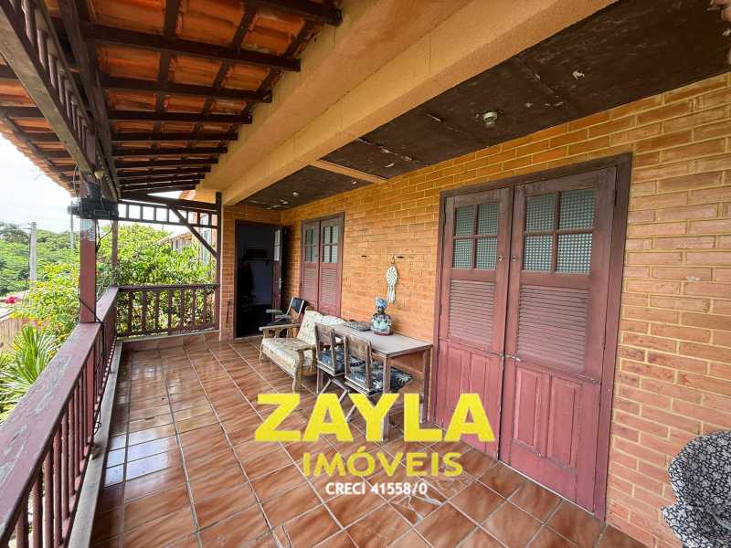 Casa, 6 quartos, 360 m² - Foto 9