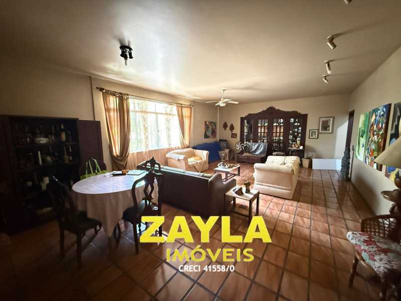 Casa, 6 quartos, 360 m² - Foto 22
