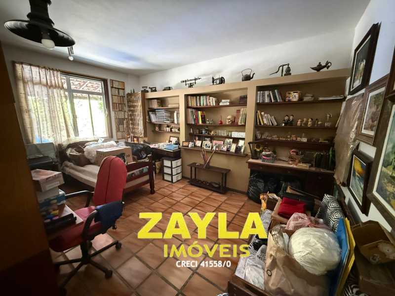 Casa, 6 quartos, 360 m² - Foto 25