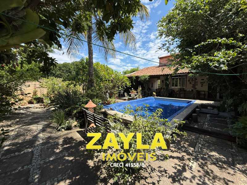 Casa, 6 quartos, 360 m² - Foto 4
