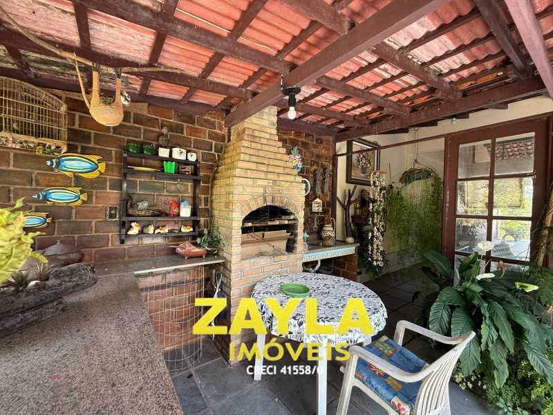 Casa, 6 quartos, 360 m² - Foto 2