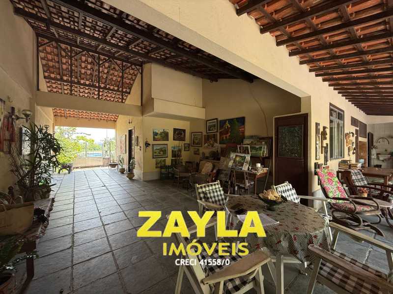 Casa, 6 quartos, 360 m² - Foto 3