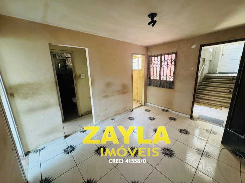 Apartamento, 2 quartos, 40 m² - Foto 1