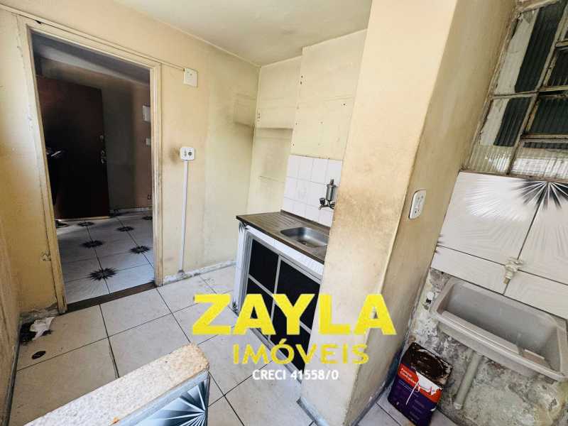Apartamento, 2 quartos, 40 m² - Foto 2