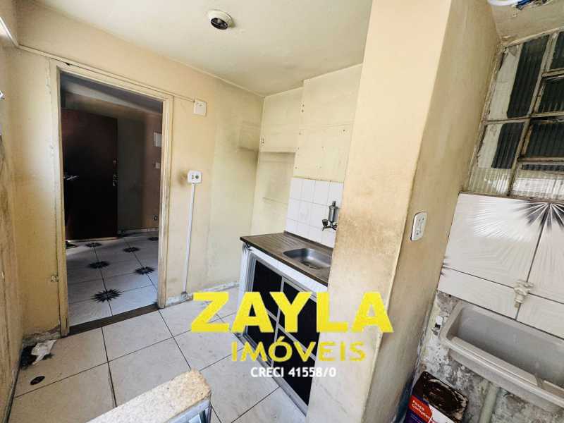 Apartamento, 2 quartos, 40 m² - Foto 3