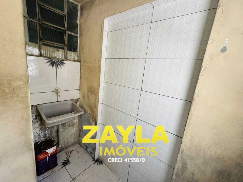 Apartamento, 2 quartos, 40 m² - Foto 6