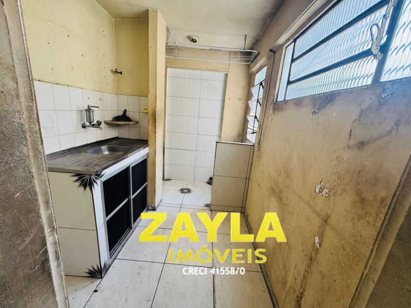 Apartamento, 2 quartos, 40 m² - Foto 7