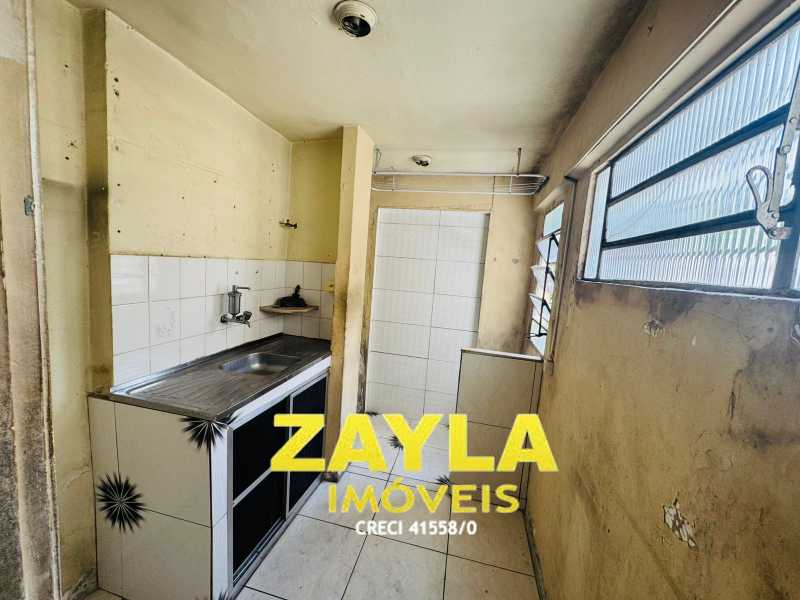 Apartamento, 2 quartos, 40 m² - Foto 8